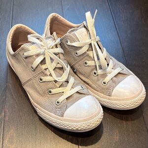 Converse All Star Light Gray Sneakers